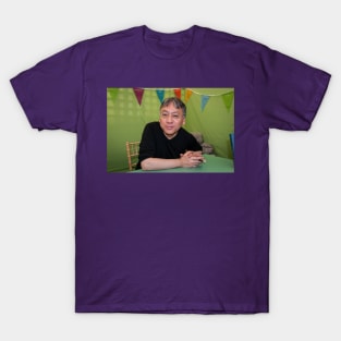 Kazuo Ishiguro T-Shirt